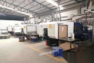 安徽二手注塑機供應、出售與技術轉讓全指南